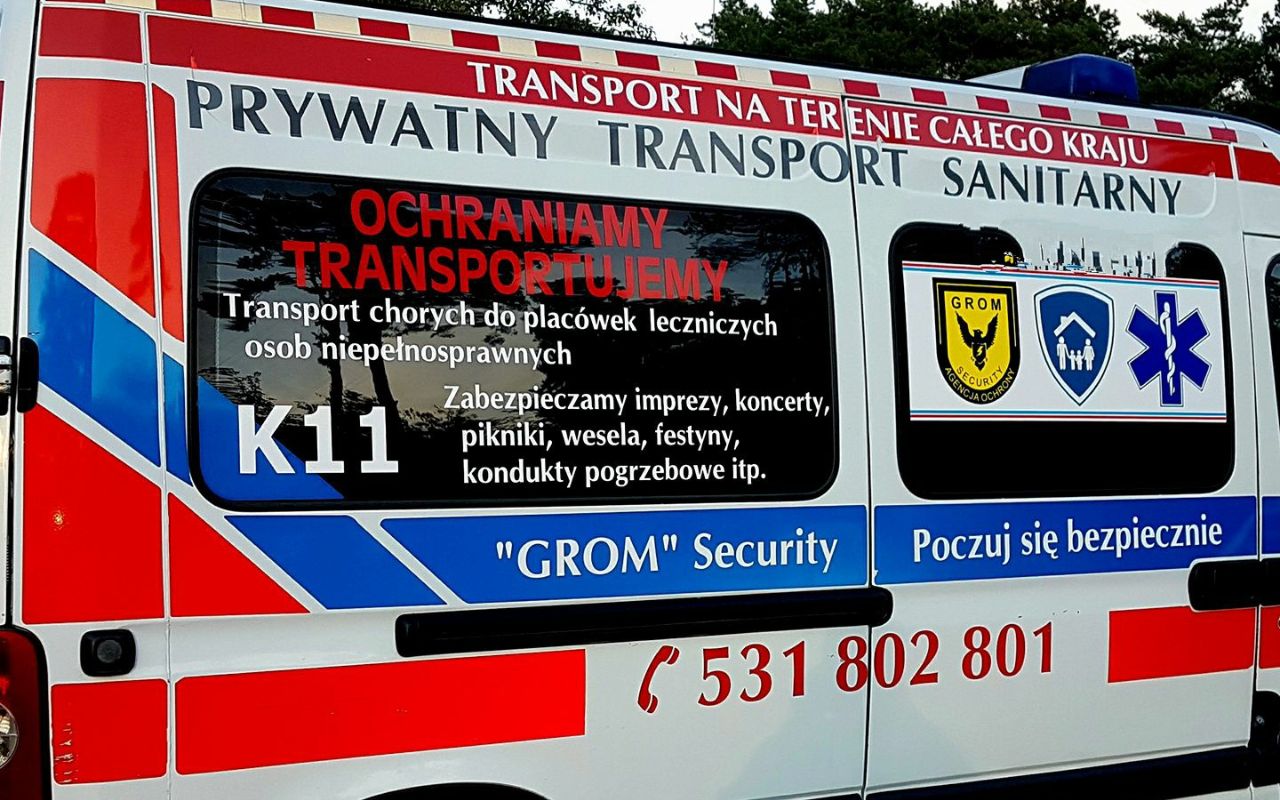 Transport medyczny Piotrków Trybunalski